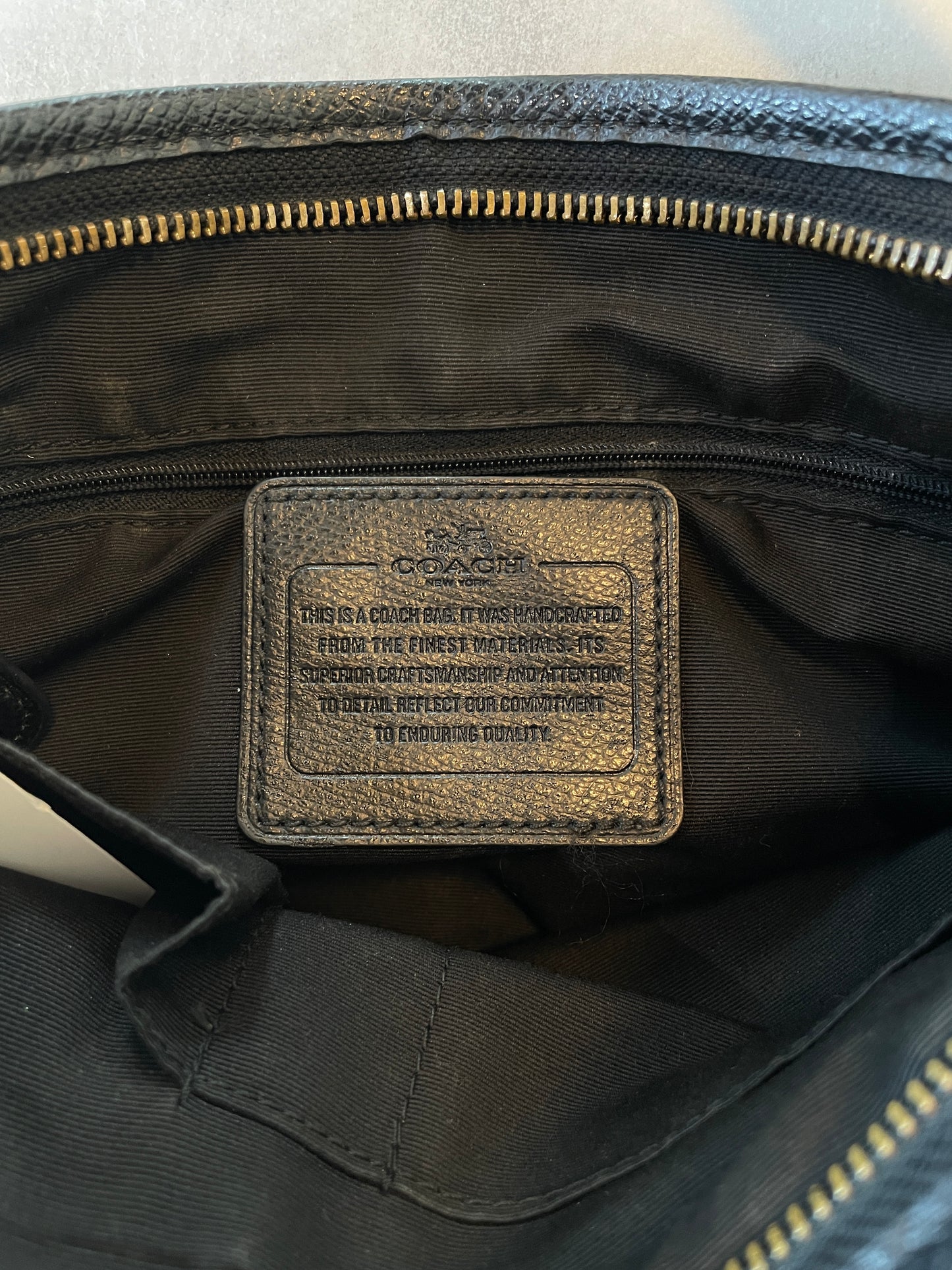 Coach Crossbody Bag