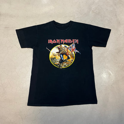 2008 Iron Maiden World Tour Tee