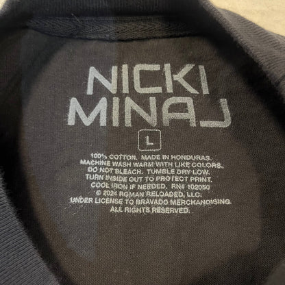 Nicki Minaj Tour T-shirt