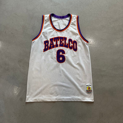 Vintage Batelco Basketball Jersey