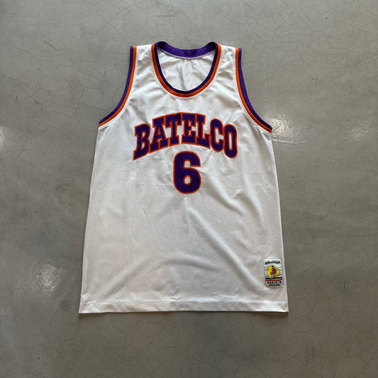 Vintage Batelco Basketball Jersey