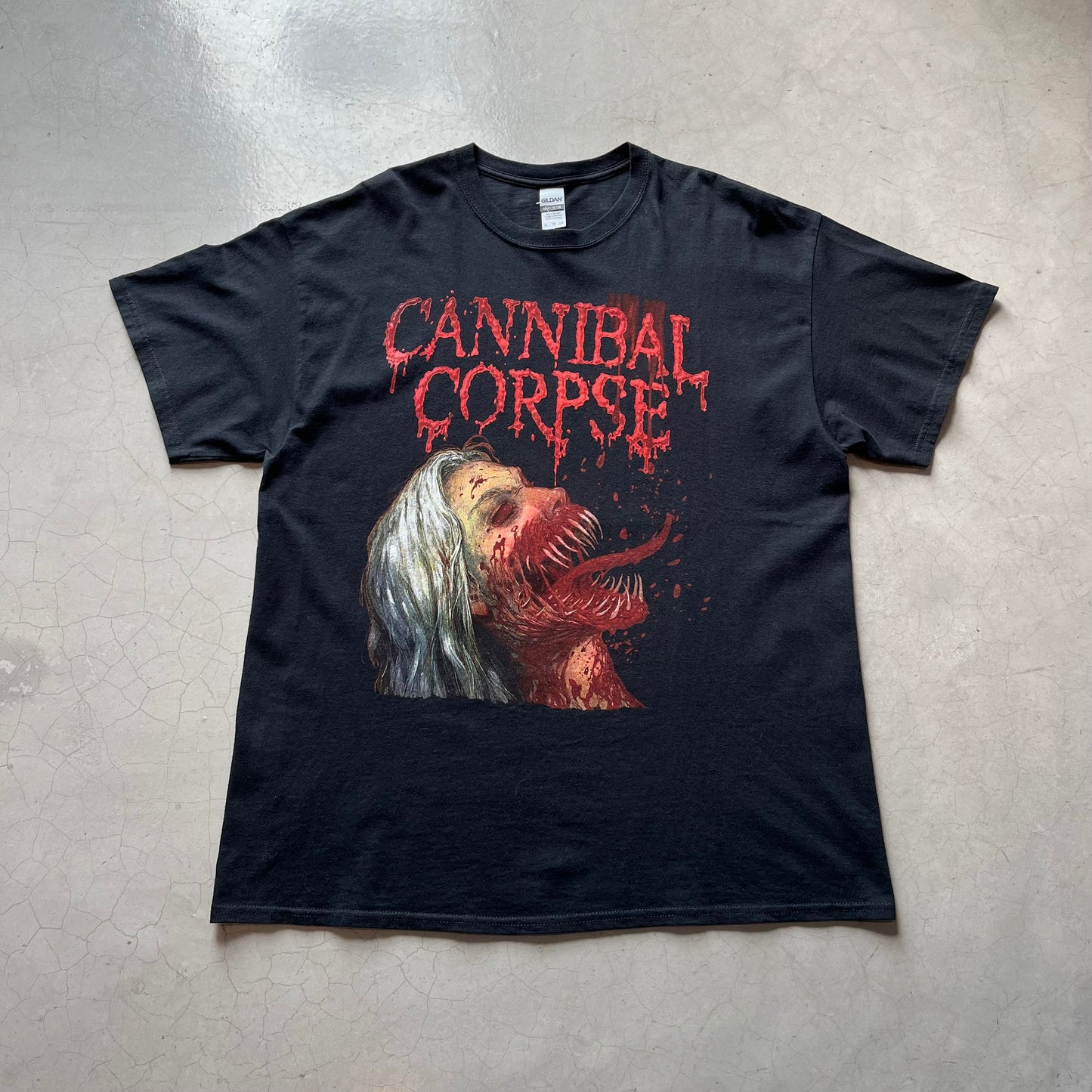 Cannibal Corpse T-shirt