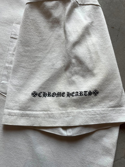 Chrome Hearts “Gradient Stencil Crosses” Tee