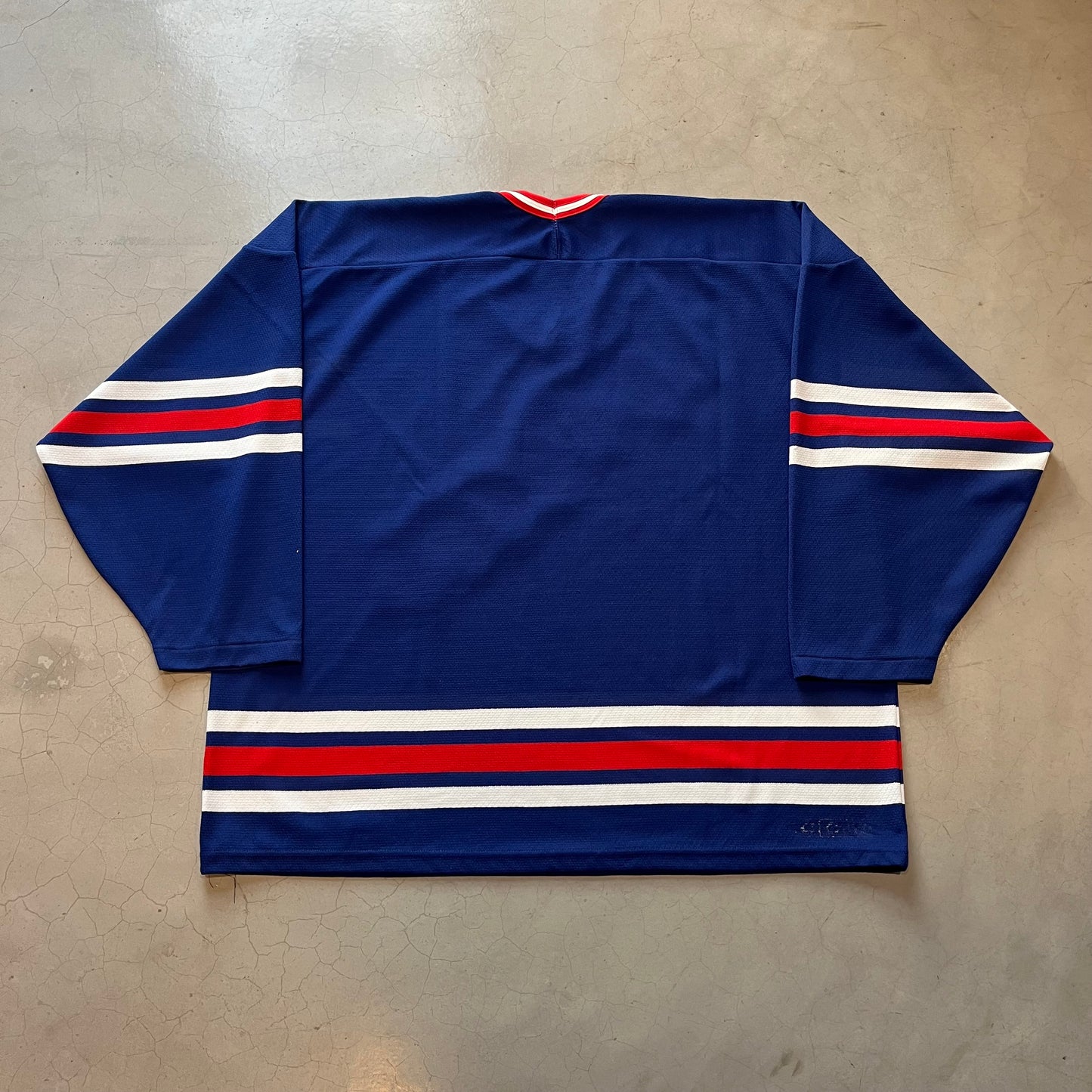 NHL Rangers Jersey