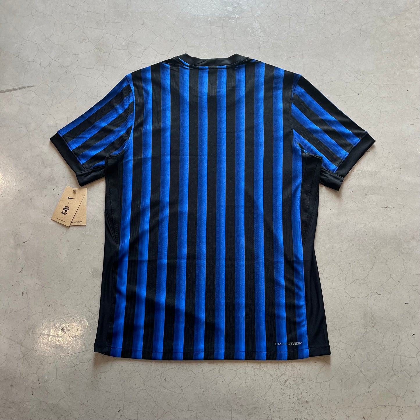 Inter Milan 2025 Home Kit
