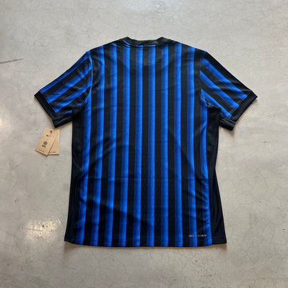 Inter Milan 2025 Home Kit
