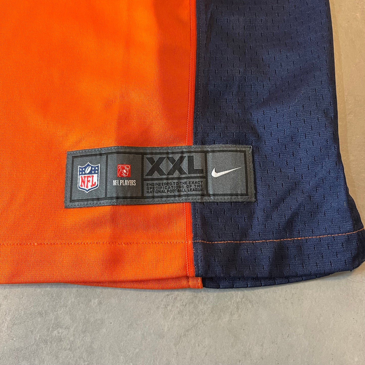 NFL Broncos Super Bowl (Thomas) Jersey