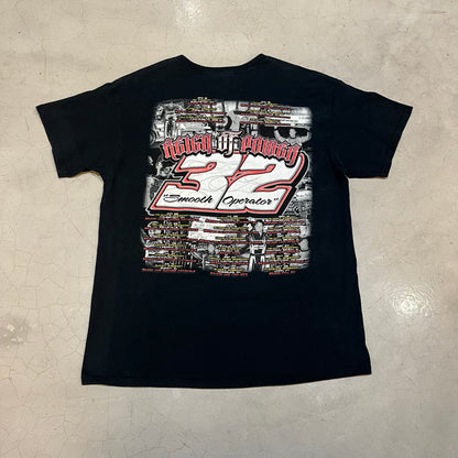 Reign of Power Bobby Smooth Operator T-shirt