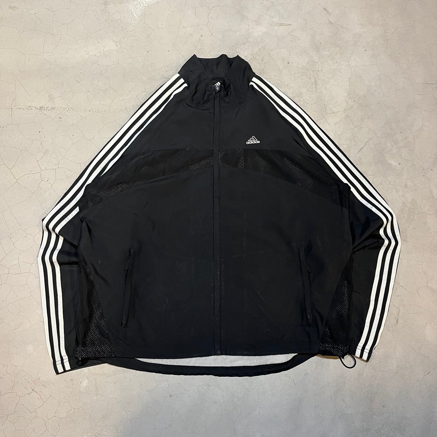 Vintage Adidas Bahrain Windbreaker