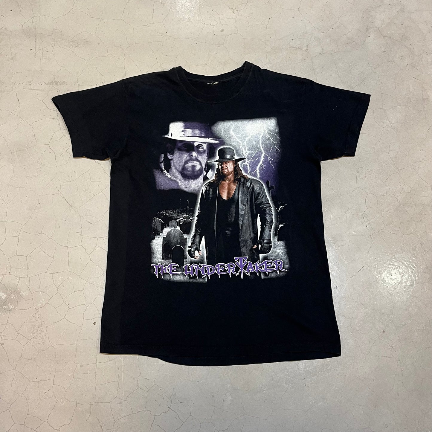 WWE The Undertaker T-shirt