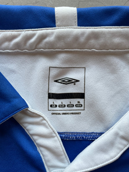 Vtg 2004-05 Umbro Vancouver Whitecaps Home Kit