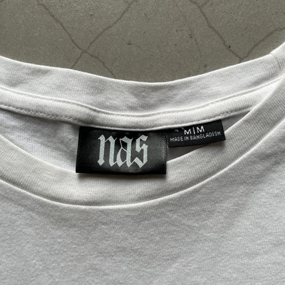 Nas Stillmatic Music Tee