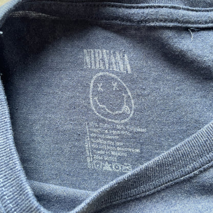 Nirvana Smiley Tee
