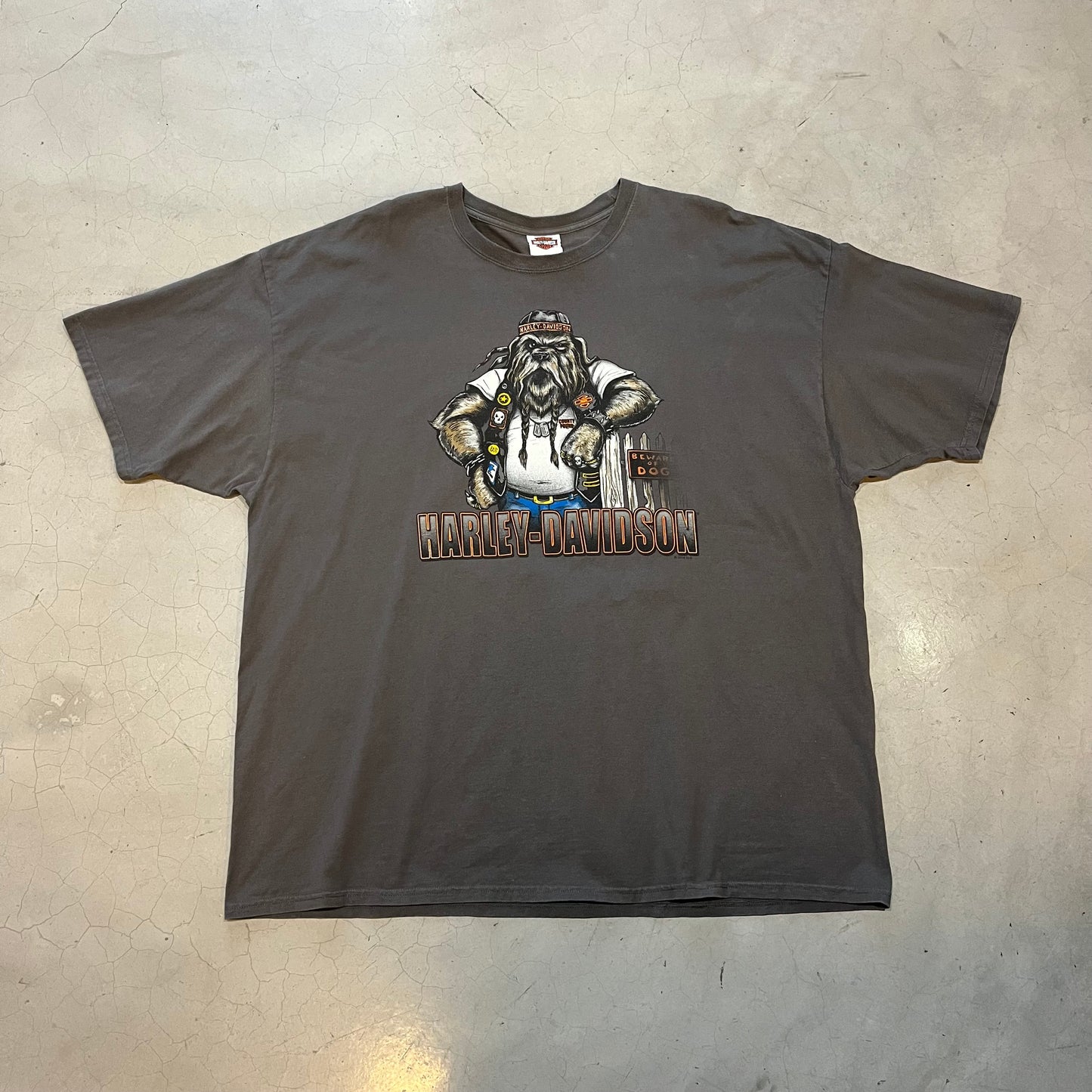 Harley Davidson 2013 España T-shirt