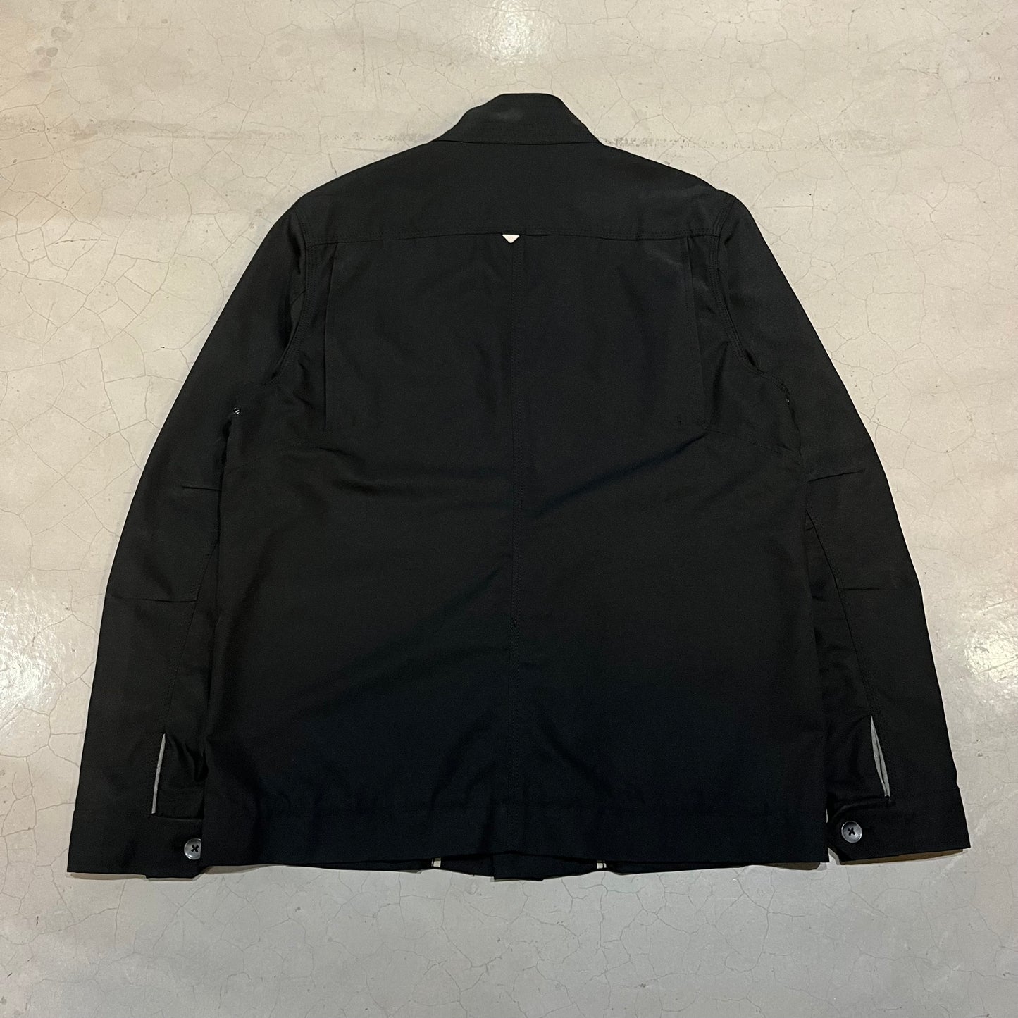 Vintage Oakley Icon Button up Jacket