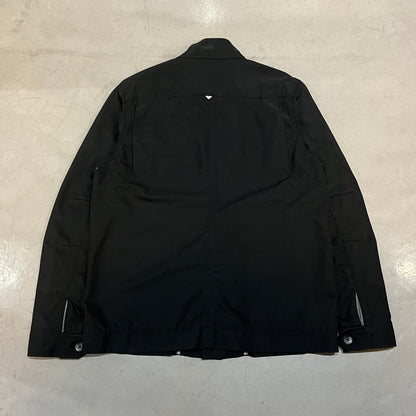 Vintage Oakley Icon Button up Jacket