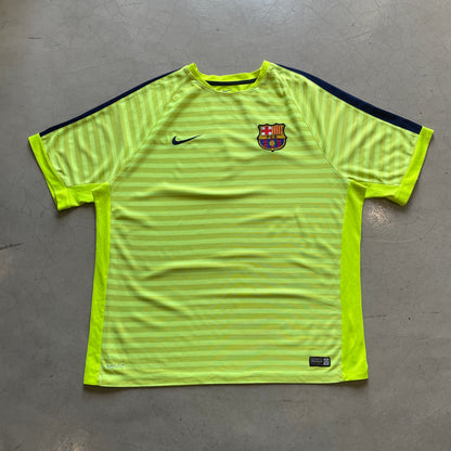 FC Barcelona 2014 Training Jersey