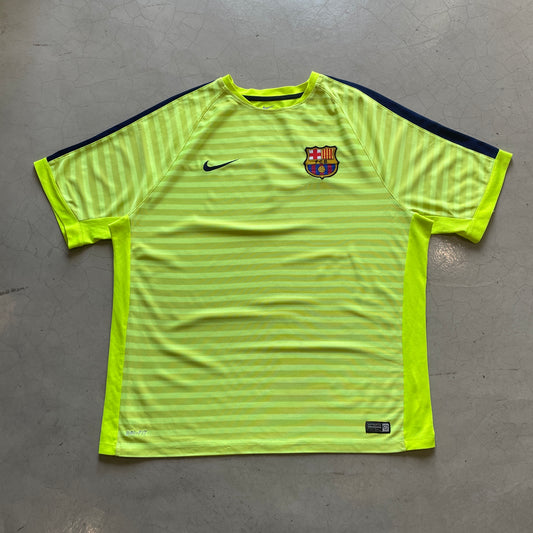 FC Barcelona 2014 Training Jersey