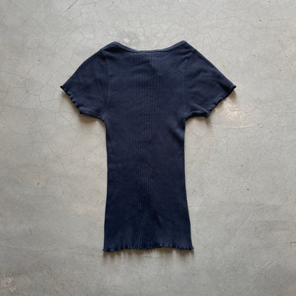 Vtg DKNY Jeans Top