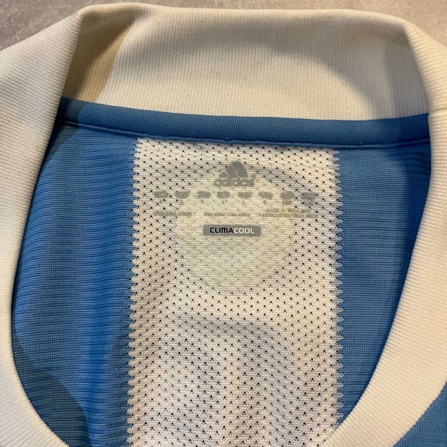 Argentina 2010 (Zanetti) Home Kit