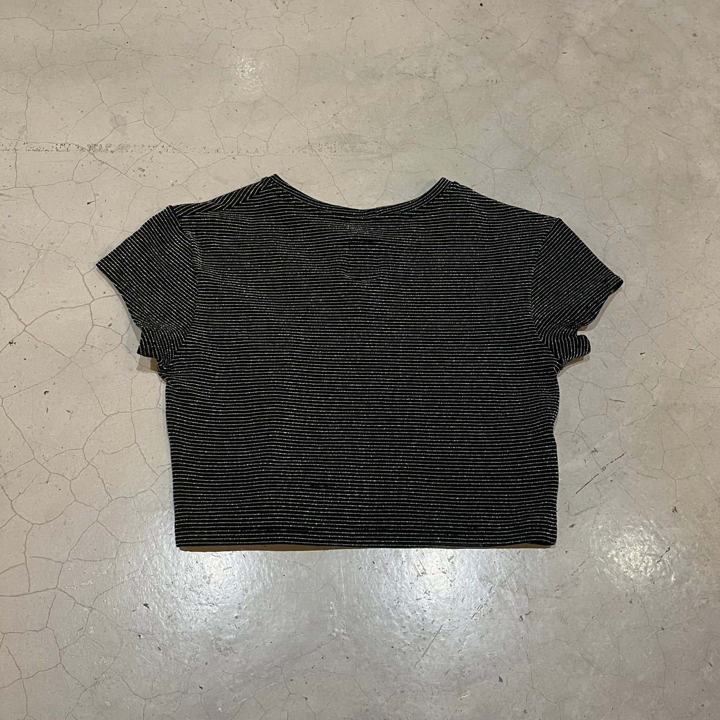 Vintage 80’s Striped Top
