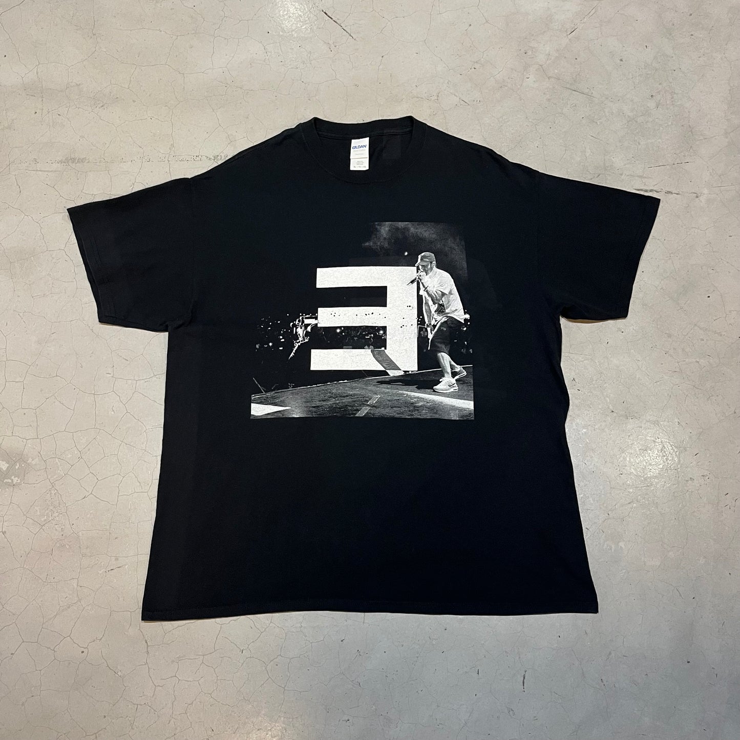 2019 Eminem Tour T-shirt