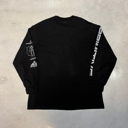 Terminator 2 Judgement Day Long Sleeve