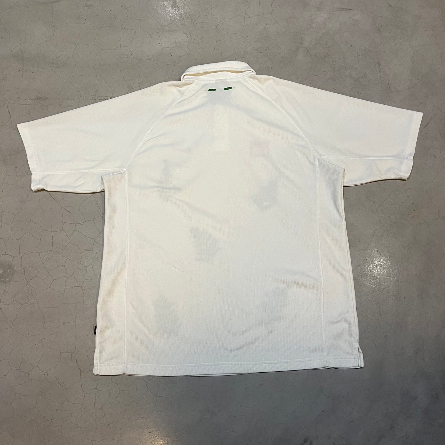 Island x Xoess Vintage Bahrain Olympic Polo