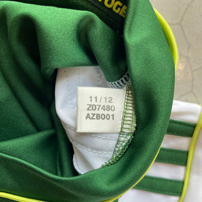 Portland Timbers 2012-2013 Home Kit