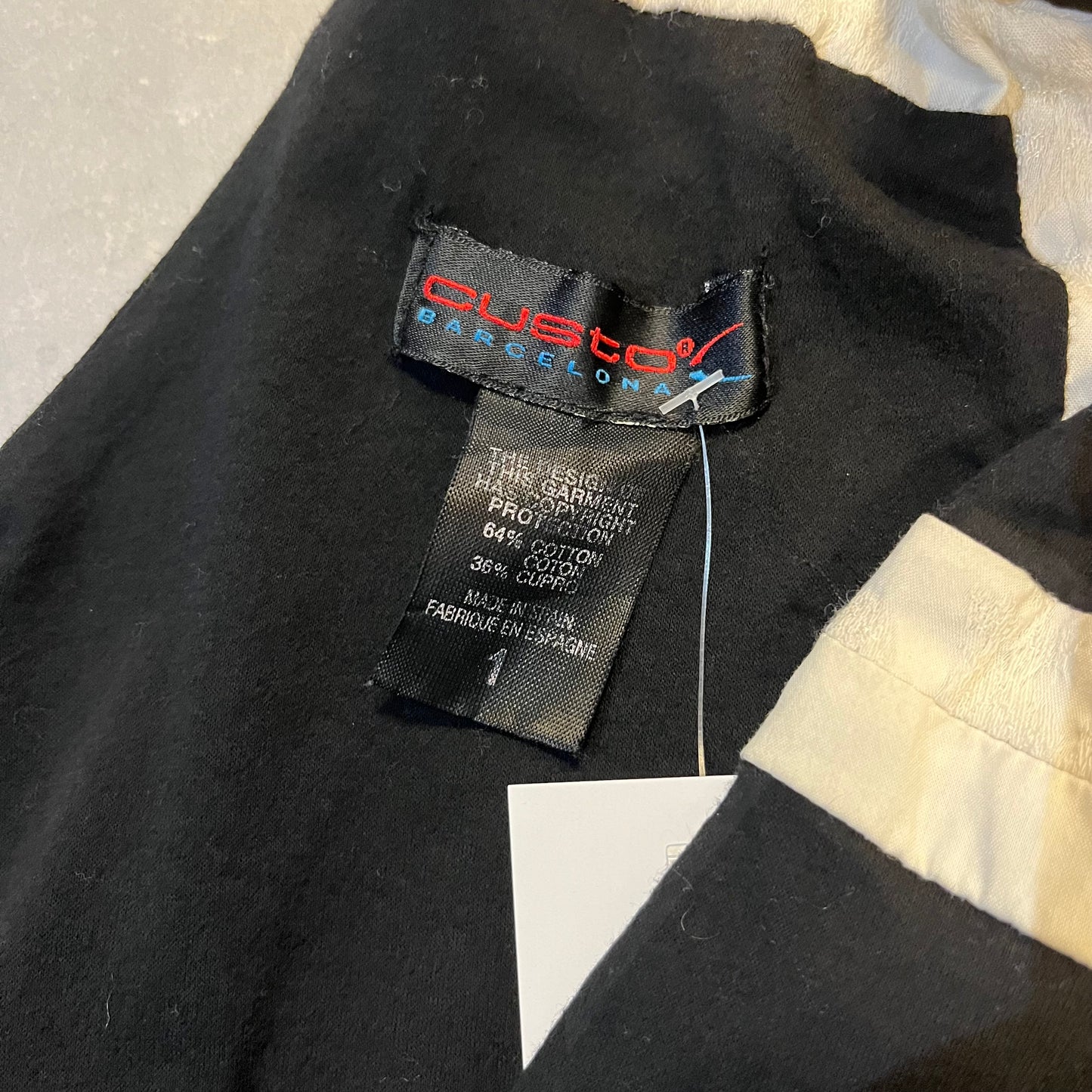Vintage Custo Barcelona Dress