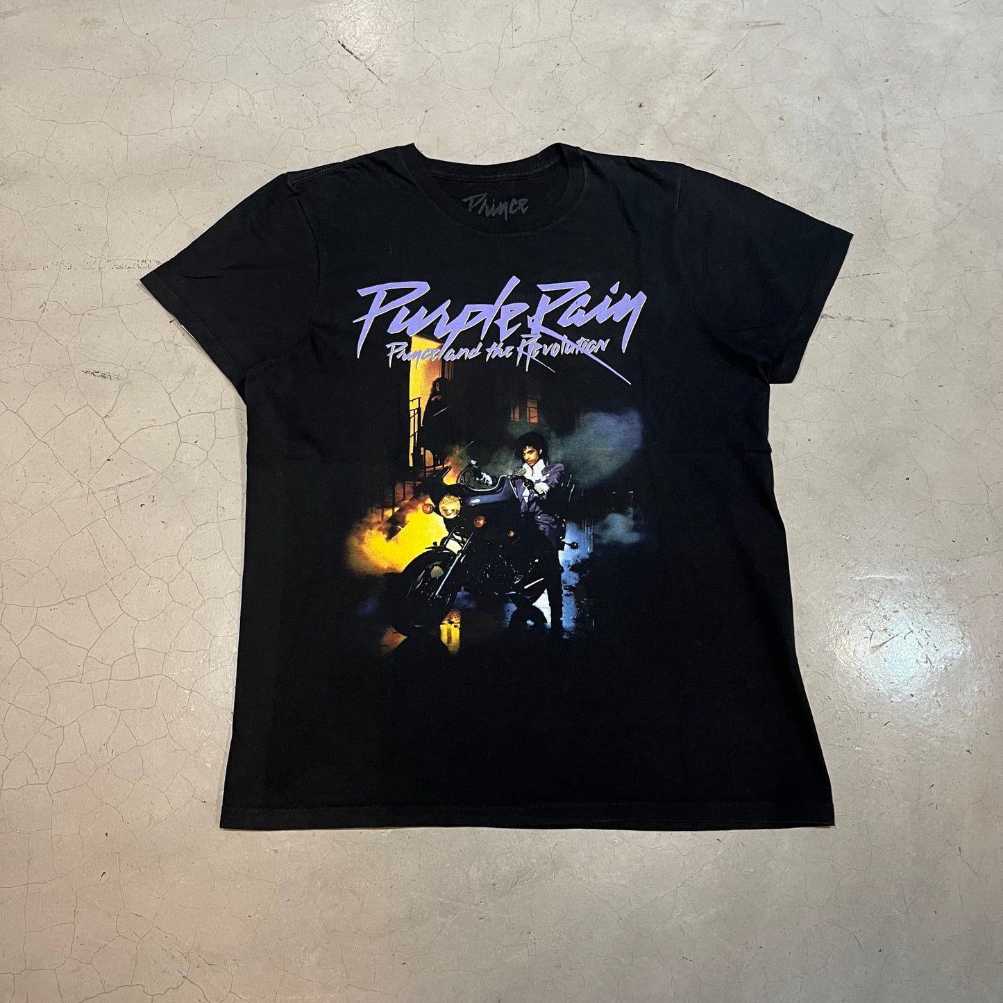 Prince Purple Rain T-shirt