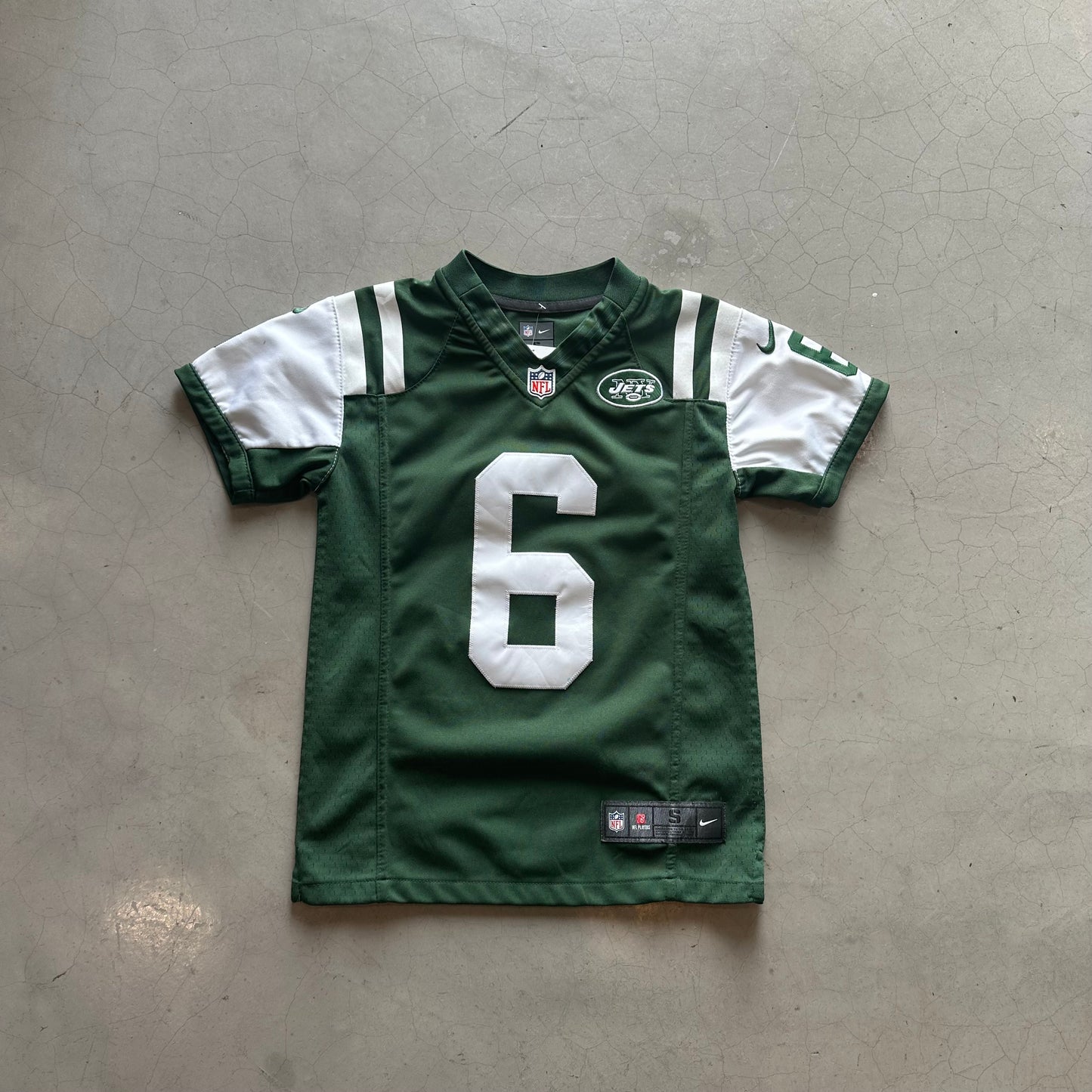 Jets (Sanchez) NFL Jersey