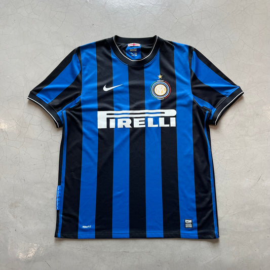 Inter Milan 2009 Home