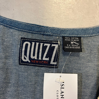 Vintage 90’s USA Denim Vest