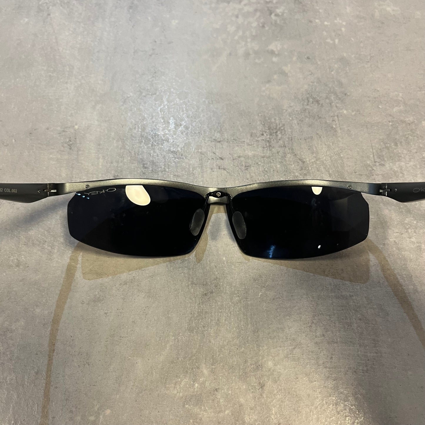 Oakley Wire Tap Sunglasses