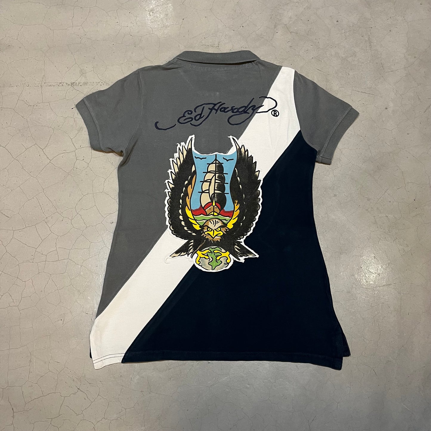 Ed Hardy Polo Shirt