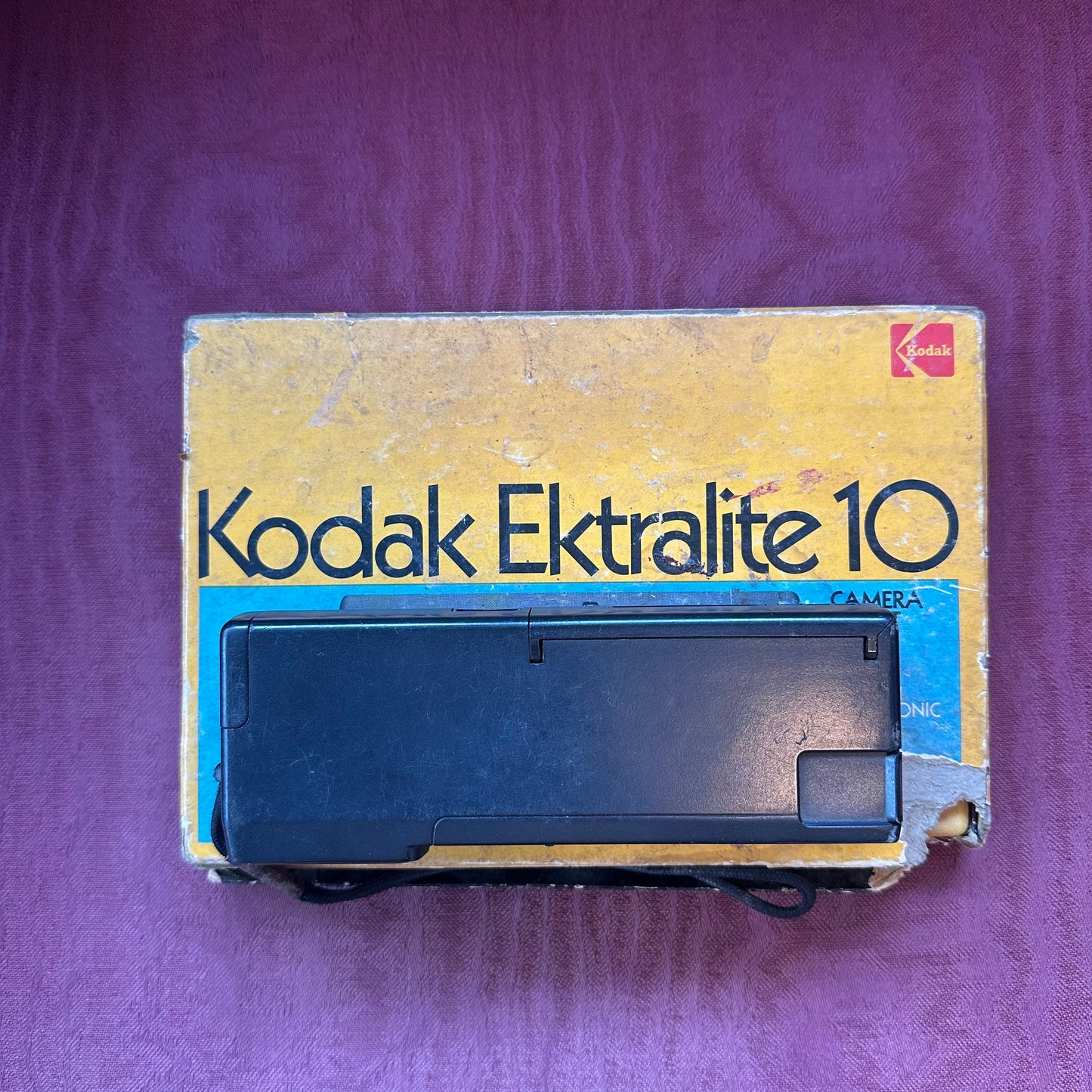 Kodak Ektralite 10