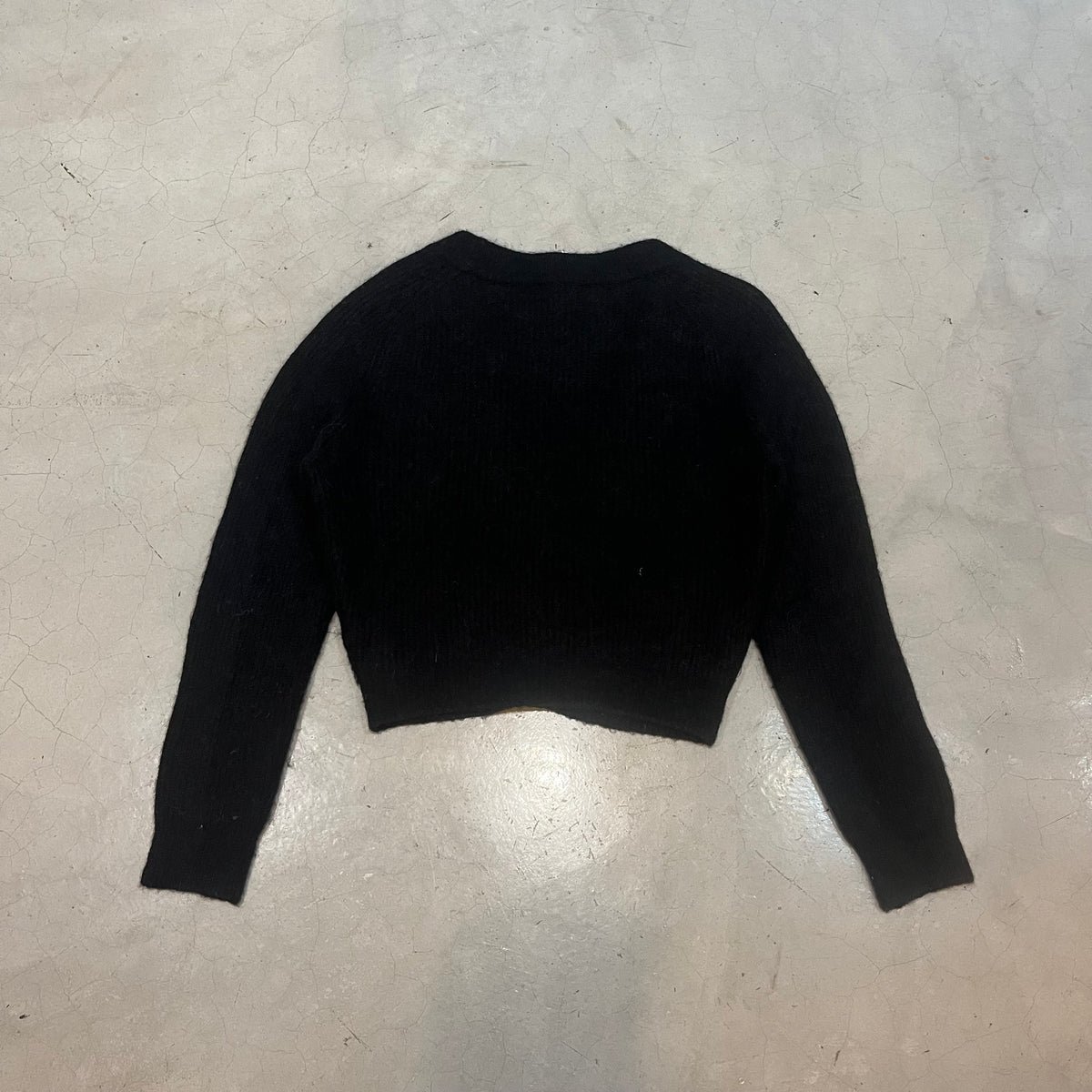 Ganni Wool Cardigan