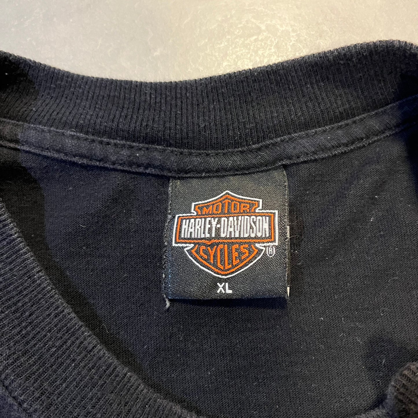 Vintage 2006 Harley Davidson Myrtle Beach T-shirt