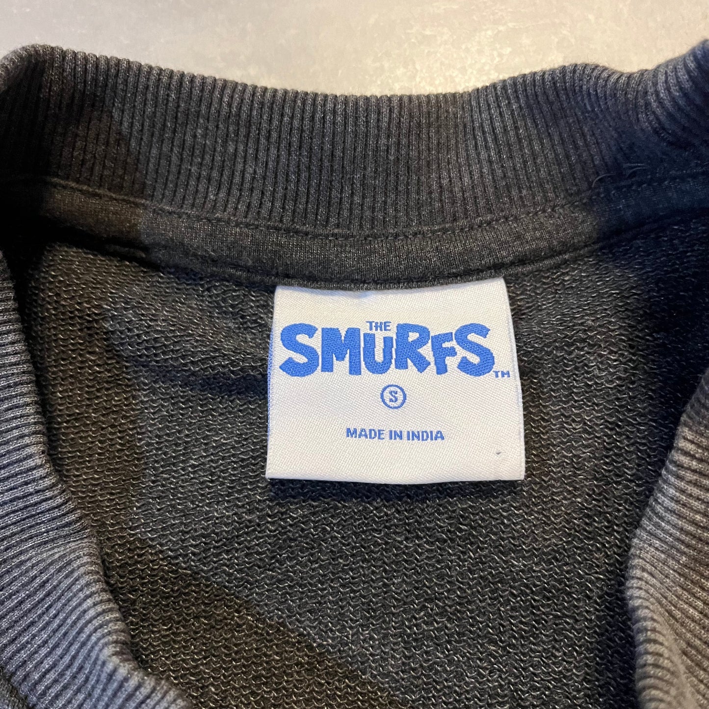 The Smurf T-shirt