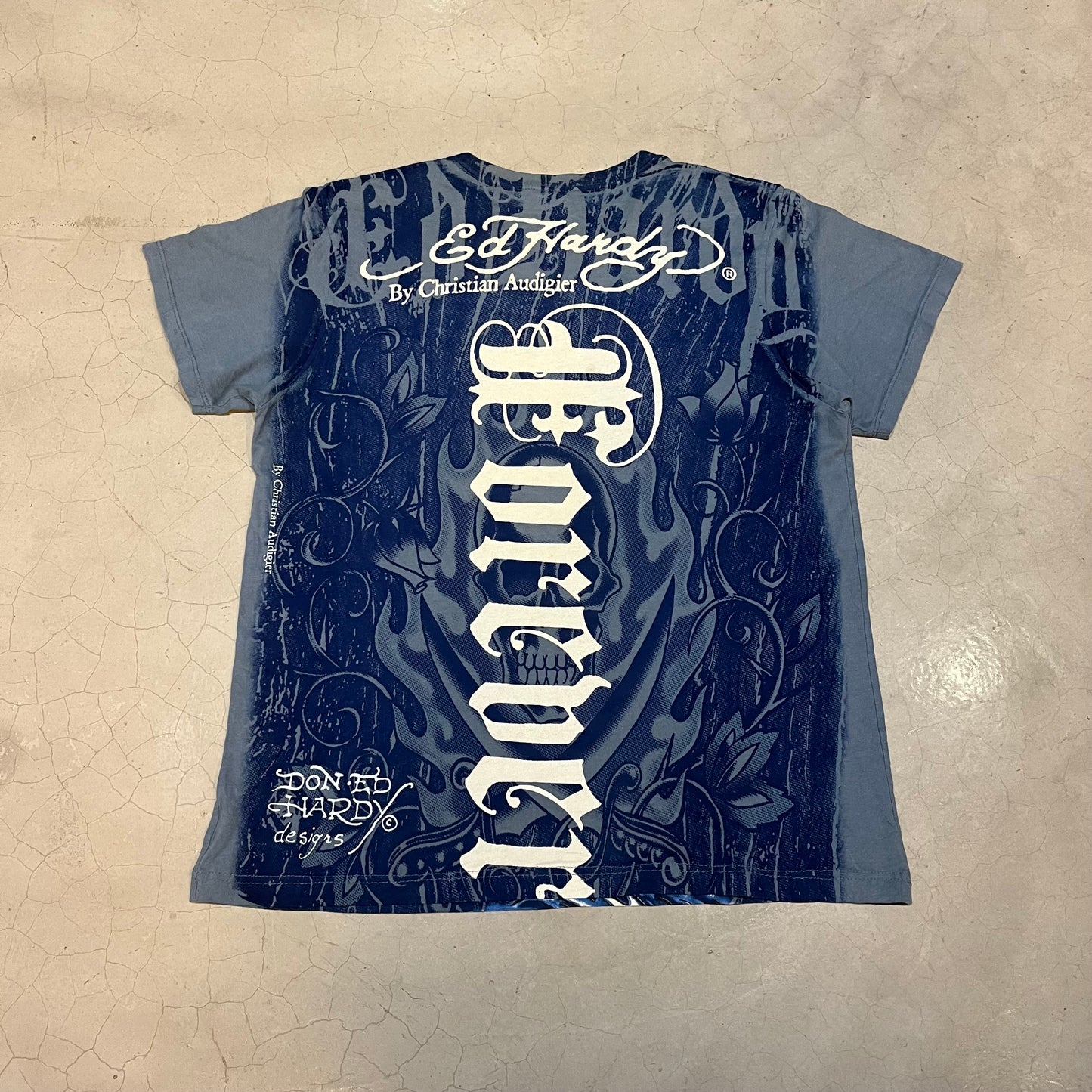 Vintage Ed Hardy Kamikaze Tee
