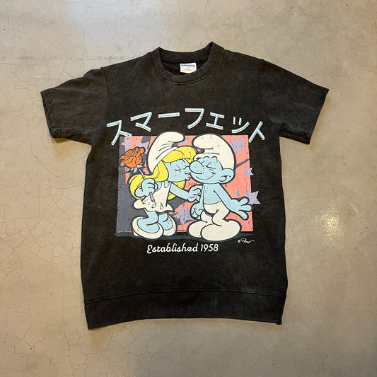 The Smurf T-shirt