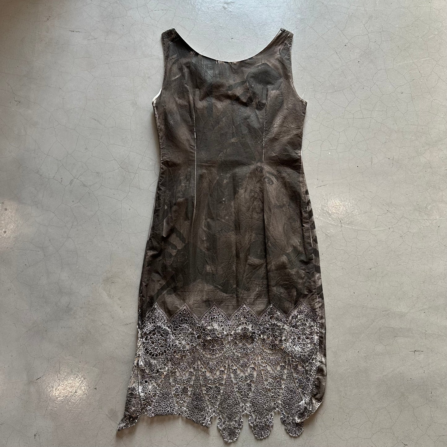 Y2k E.play Graphic Dress