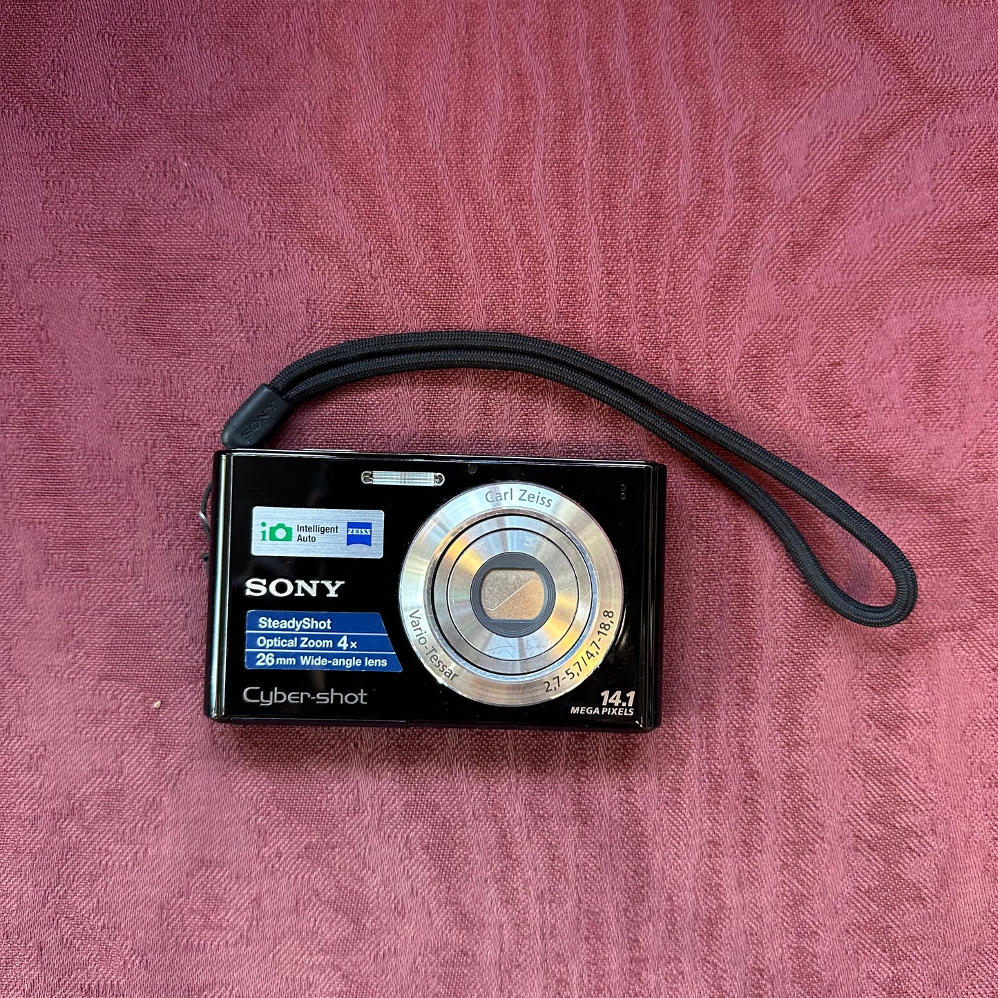 Sony Cybershot DSC-W330