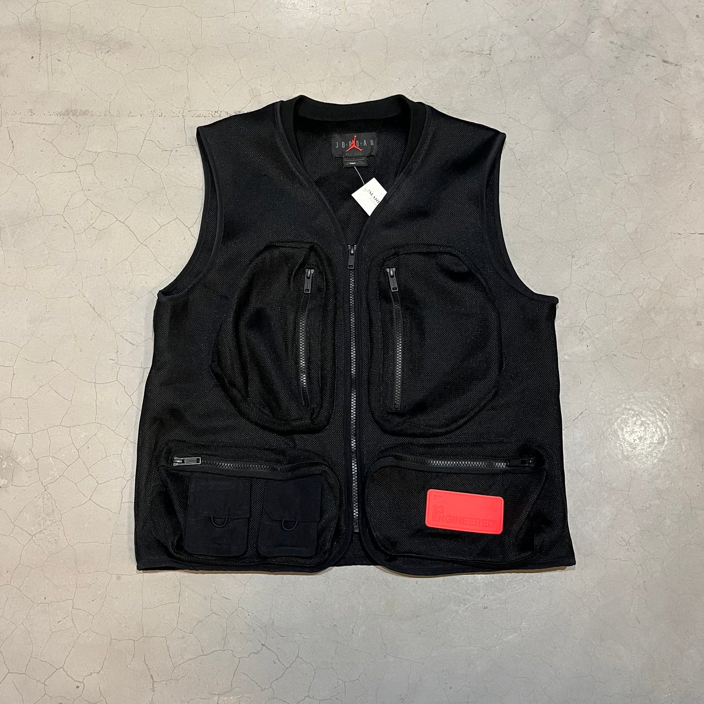 Jordan Engineered Fly Vest