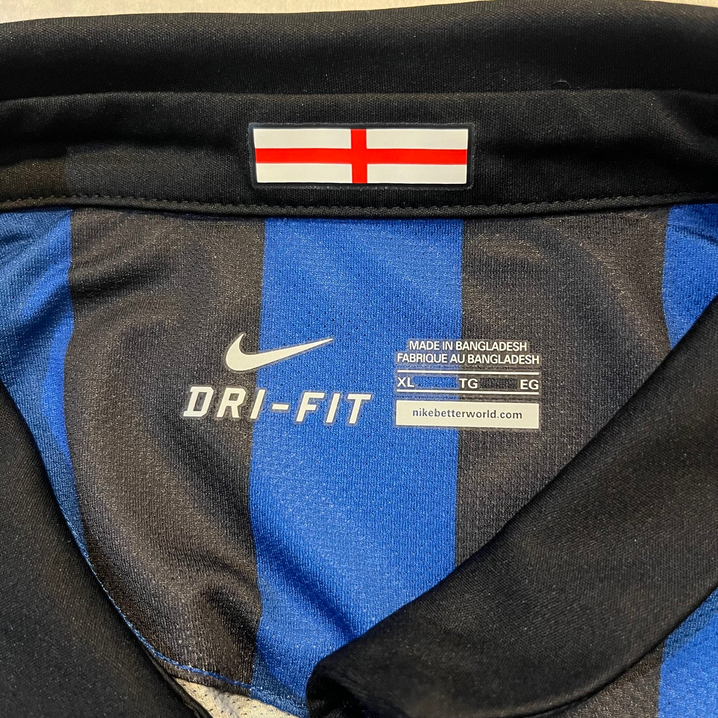 Inter Milan 2010 Home Kit