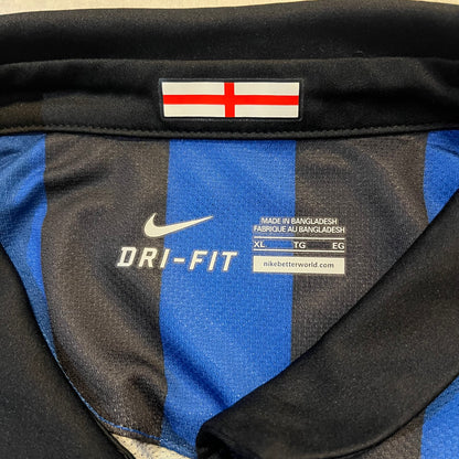 Inter Milan 2010 Home Kit