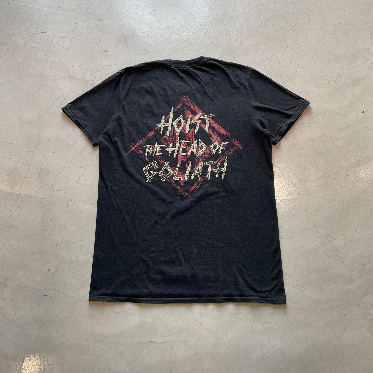 2016 Machine Head Viking Music Tee