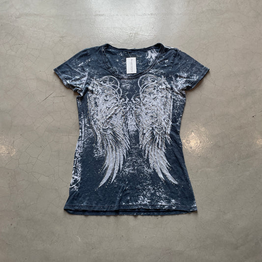 Y2K Maurices Wings Tee