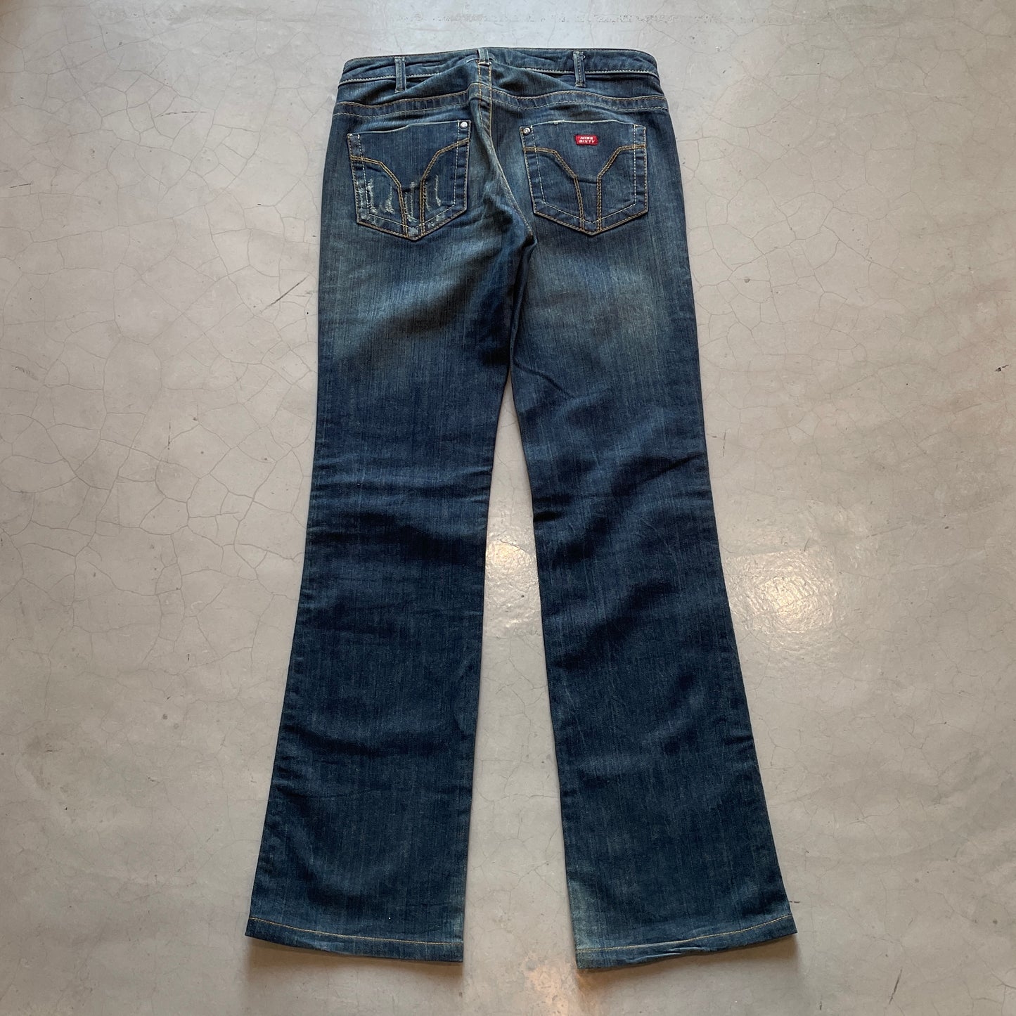 Miss Sixty Mary Jane Jeans
